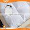 China supplier Hotel ultra soft cotton filled mattress protector fabric
