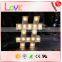 Led marquee letter sign symbol #