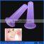cure hypertension health product silicone facial massager