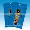 Top quality new design stand up dog food plastic packaging bag