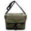 2016 Custom vintage fashion canvas messenger bag
