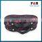 Pure color lace decorated EVA bra travel bag/case/box