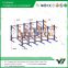 Hot sell best price multi level long span heavy duty cantilever racks, cantilever rack (YB-WR-C89)