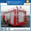 latest design best fire truck services lowest factory price