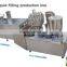 oral liquid filling line