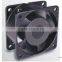 AC 110/120v Industrial Production Equipment Cooling Fan 60*60*30mm