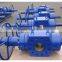 API 6A DEMCO Type Metal to Metal Seal Mud Gate Valve
