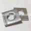 High strength bevel washer zinc plated