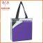 Chinese Supplier Tote Bag Non-woven Conference Shopping Tote With Handles