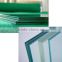 5+5mm extra clear Laminated Glass with CE Certificate