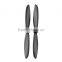 1 Pair 6x4.5 6045 Carbon Fiber Self-Lock Multirotor Propellers CW CCW for Multicopter RC Airplane