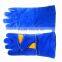 Construction, maintenance, industrial labor insurance glove