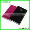china top ten selling products 4000mah ultra slim portable biscuit power bank