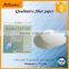  gold supplier 12.5cm qualitative filter paper for lab                        
                                                Quality Choice