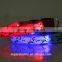 High quality eco-friendly flashing led pet collar new arrival led lead leash for dogs                        
                                                Quality Choice