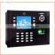 High quality linux system biometric access control TCP/IP iclock680 standalone fingerprint reader time attendance