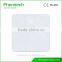 Multi-color choice LED digital weight scale with bluetooth