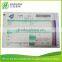 (PHOTO)FREE SAMPLE, 40x140mm,3-ply,with envelope,barcode,air waybill,consignment note