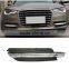 LED DRL Daytime Running Light Fog Lamp For Audi A6L 2013 High Qulity Daytime Running Lights LED DRL Cover For Audi A6L 2014