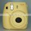 Free Shipping Gift Fuji Polaroid Mini8, Colorful Fujiflm Instax Camera