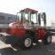 5.5Ton Rated Capacity C5500 Terrain Forklift for Rough Condition