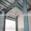 Vertical Lifting Sectional Industial automatic overhead garage door
