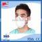medical Disposable non woven surgical funny face disposable surgical mask