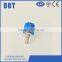68S series 3590S multi-turn wirewound precision precision multiturn wirewound potentiometer with security certificate
