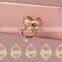 360 Degree Rotating Universal 3D Metal Diamond Ring Design Mount Holder Finger Grip Stand for Mobile Phone