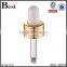 18 410 red gold silver aluminum collar essentail oil bottle dropper only
