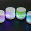 2016 Sale Real Speaker Enclosure Newest Bright Prodduct Led Speaker A9 Enhanced Light Super Bass Mini Portable
