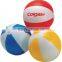 Best price promotional transparent pvc inflatable beach ball