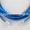 Telephone Extension Cord Cable Line Wire 6P2C Plugs Cable