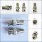 BNC connector male to F female .BNC connector