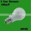 LED bulb 3W 5W 6W 7W 9W B22 E27