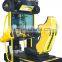 2016 Coin operated arcade car racing game machine