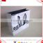 customer custom logo print gift handbag from alibaba