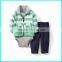 High Quality Toddler Romper Set Child Outfit Clothes Sets Baby Children Clothing Set