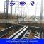 Single slope prefabricated steel structrue frame large span workshop
