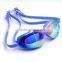 Swimming Glass,Swimming glass with anti-fog lens,swimming goggle