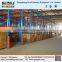 Cold Warehouse Storage Pallet Drive In Shelving System