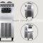 S970F soft seve ice cream machine big capacity