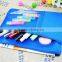 Customized Clear PVC Cosmetic Pouch