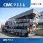 CIMC Tri Axles Side Board Semi Trailer for sale