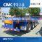 CIMC Competitive Price 40ft Container Chassis Skeleton Trailer