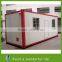 Steel frame mobile storage container homes for sale made by HEYA INT'L