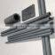 1750c gray sintering molybdenum disilicide tube