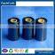 Printed blue wax resin thermal transfer ribbon