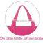 Golden Supplier Pure Color Simple Style Yummy Mummy Diaper Bag