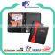 Business folders, leather business card folder padfolio notebook